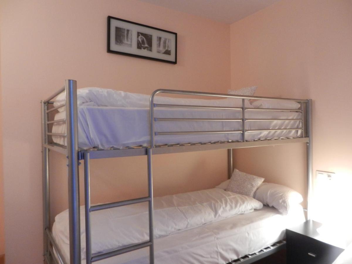 Apartment La Pleta De Солдеу Екстериор снимка