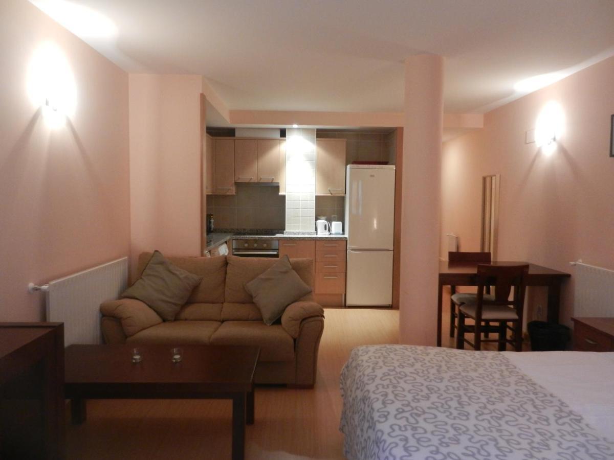 Apartment La Pleta De Солдеу Екстериор снимка
