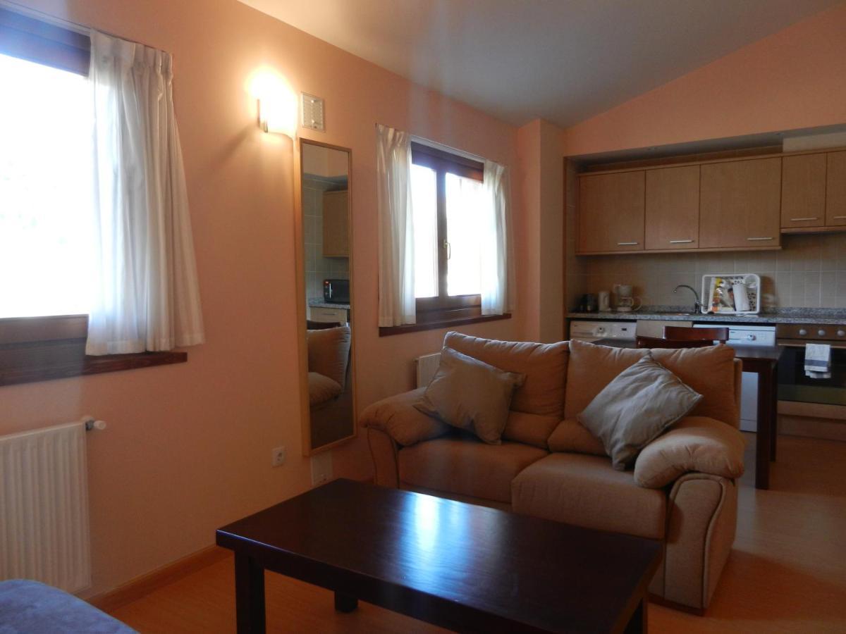 Apartment La Pleta De Солдеу Екстериор снимка