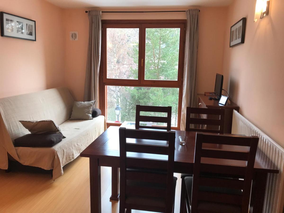 Apartment La Pleta De Солдеу Екстериор снимка