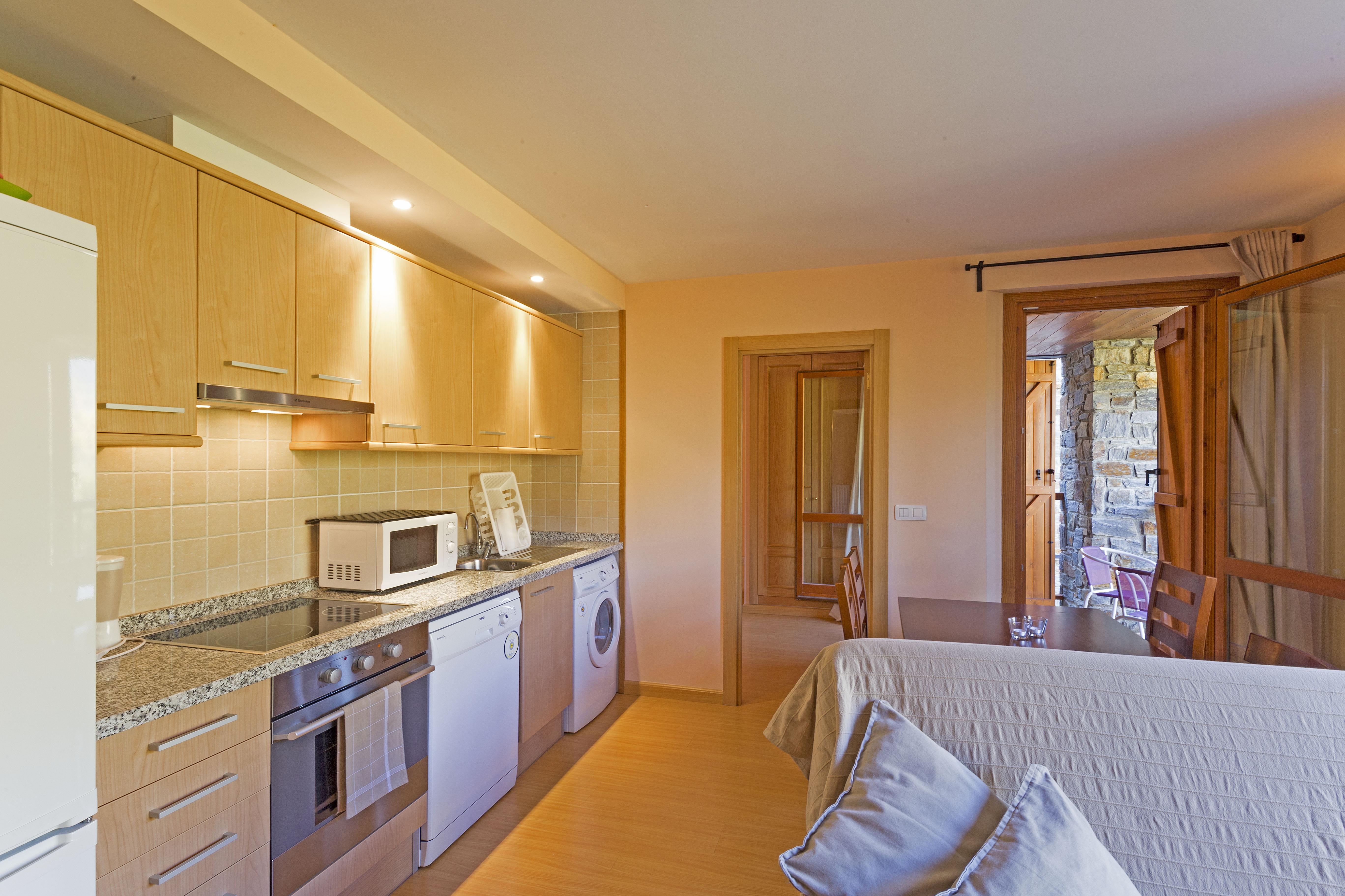 Apartment La Pleta De Солдеу Екстериор снимка