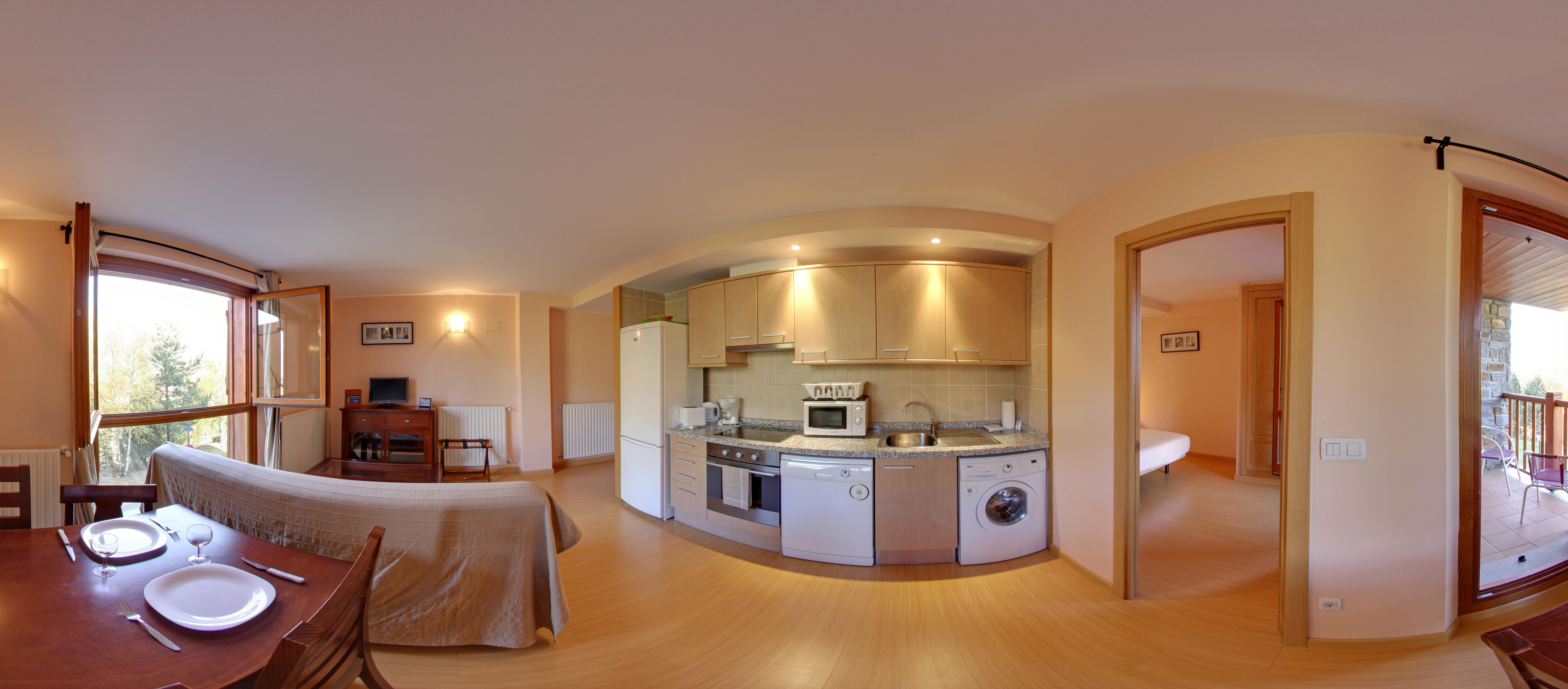 Apartment La Pleta De Солдеу Екстериор снимка