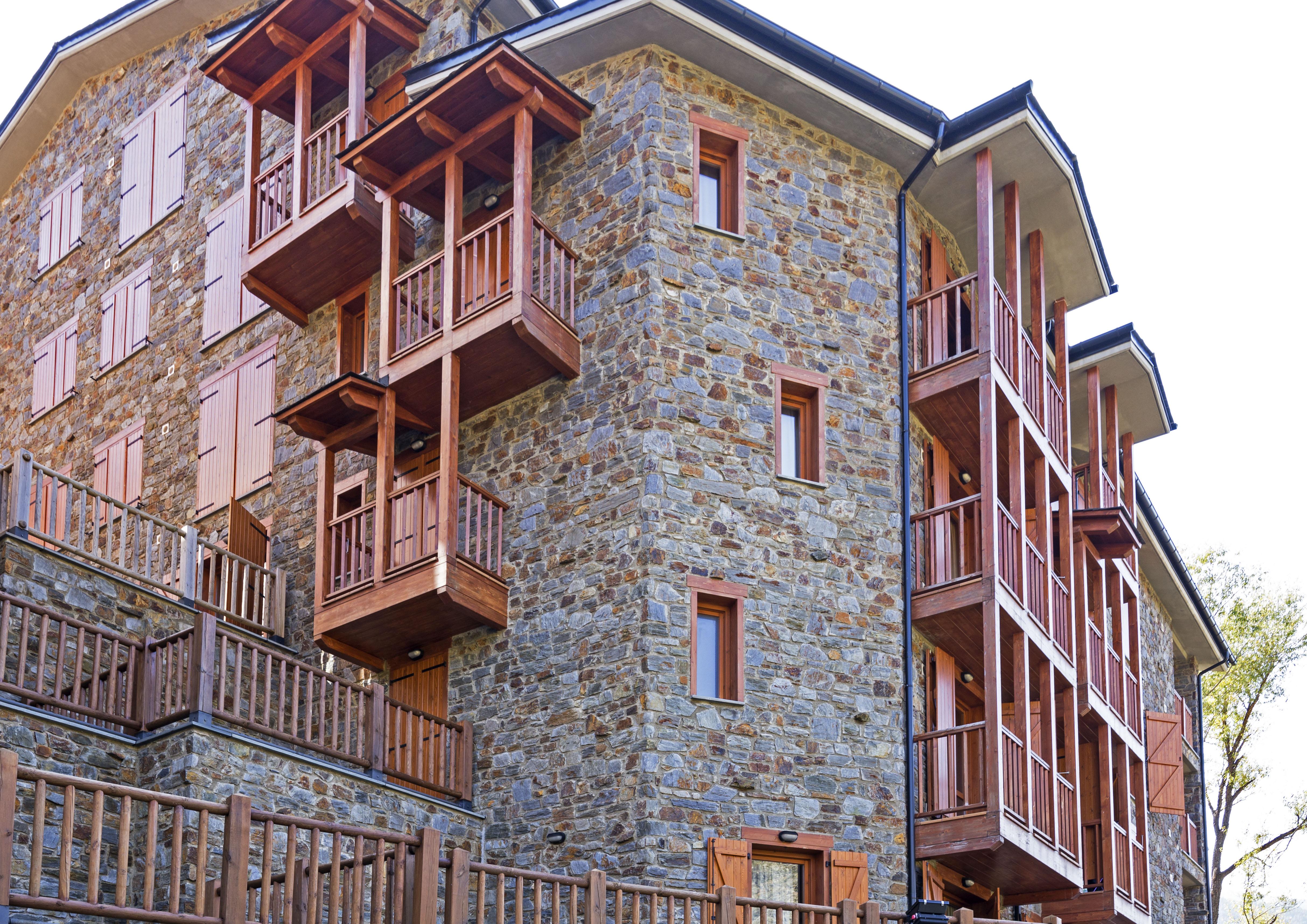 Apartment La Pleta De Солдеу Екстериор снимка