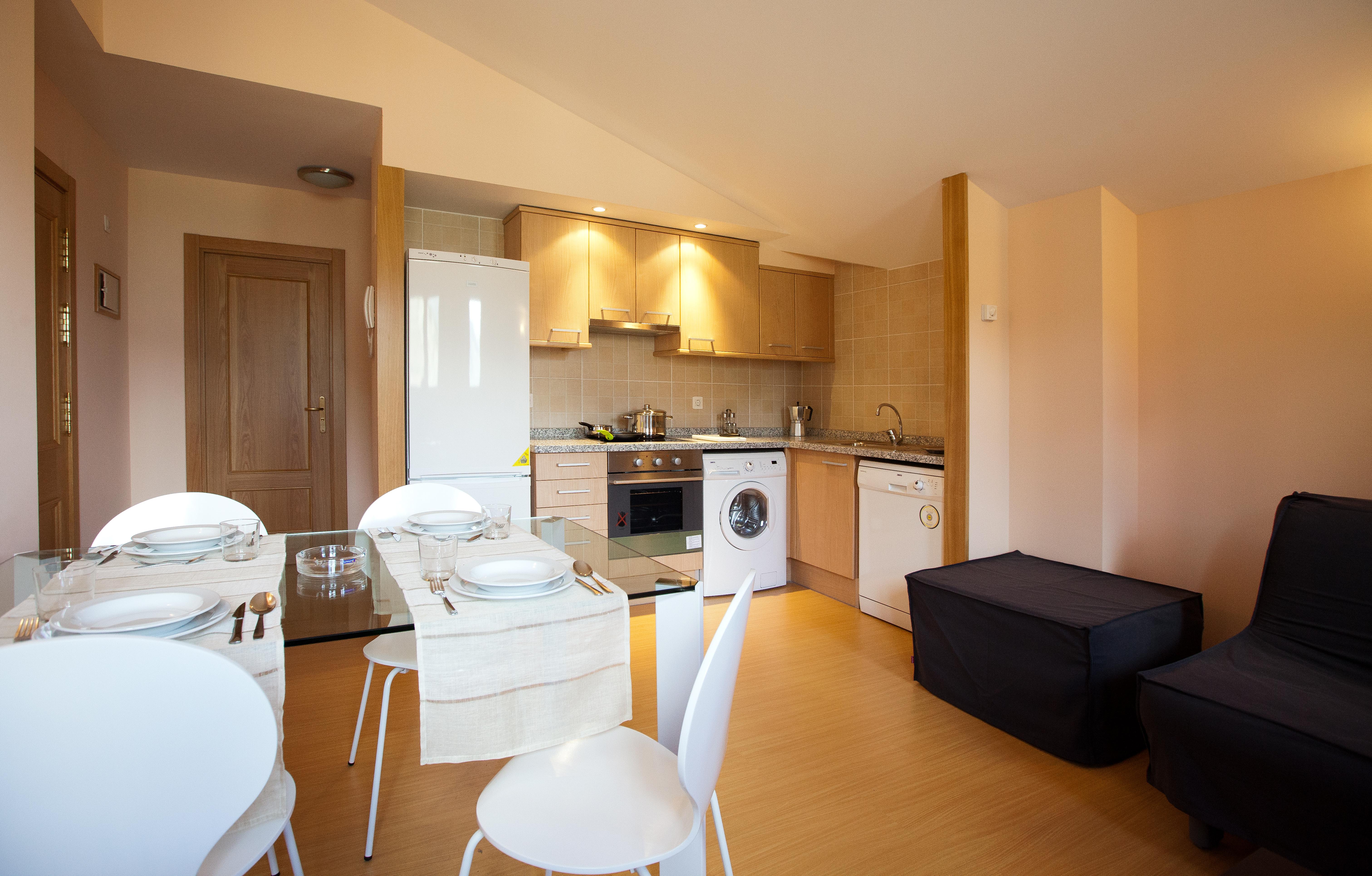 Apartment La Pleta De Солдеу Екстериор снимка