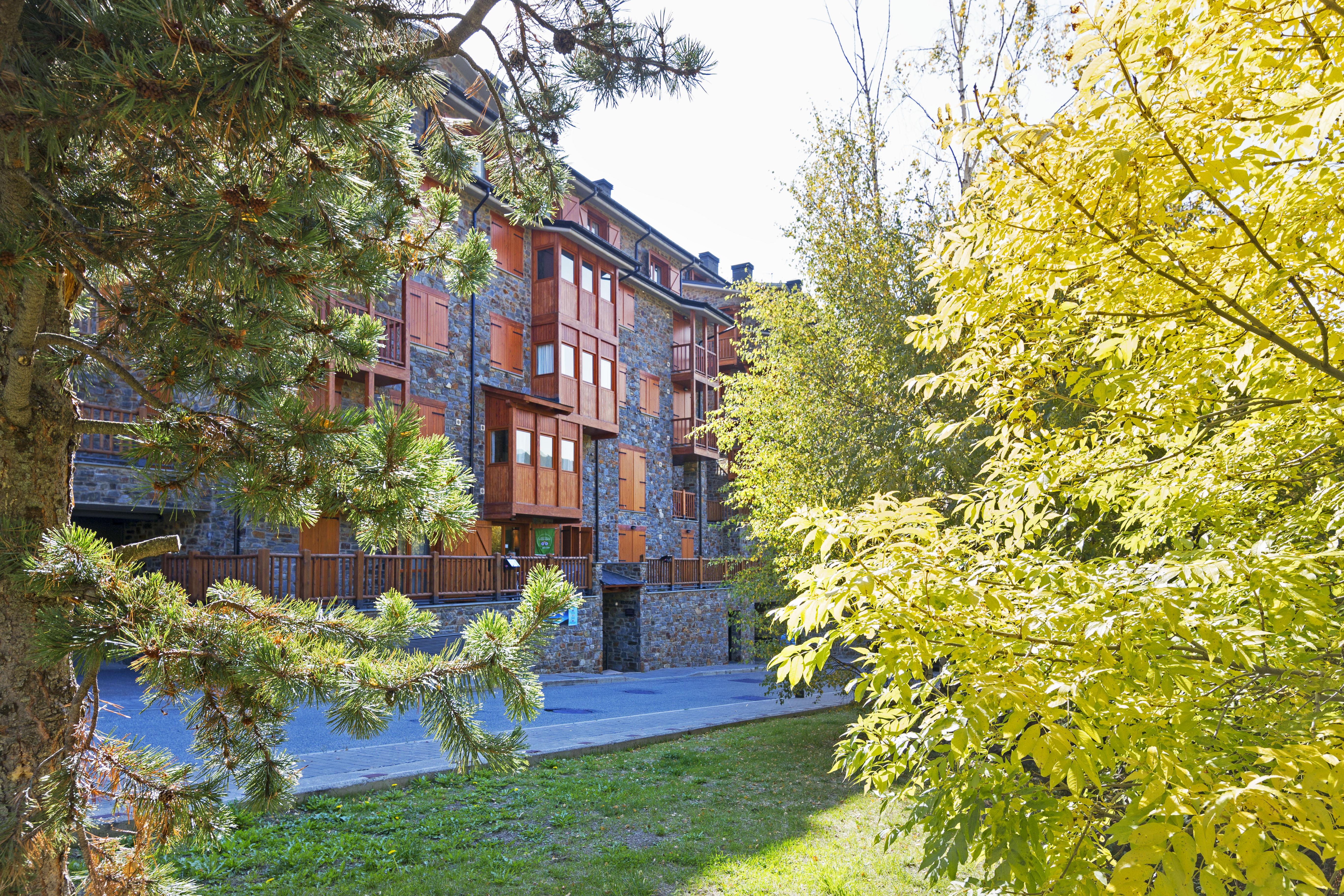 Apartment La Pleta De Солдеу Екстериор снимка
