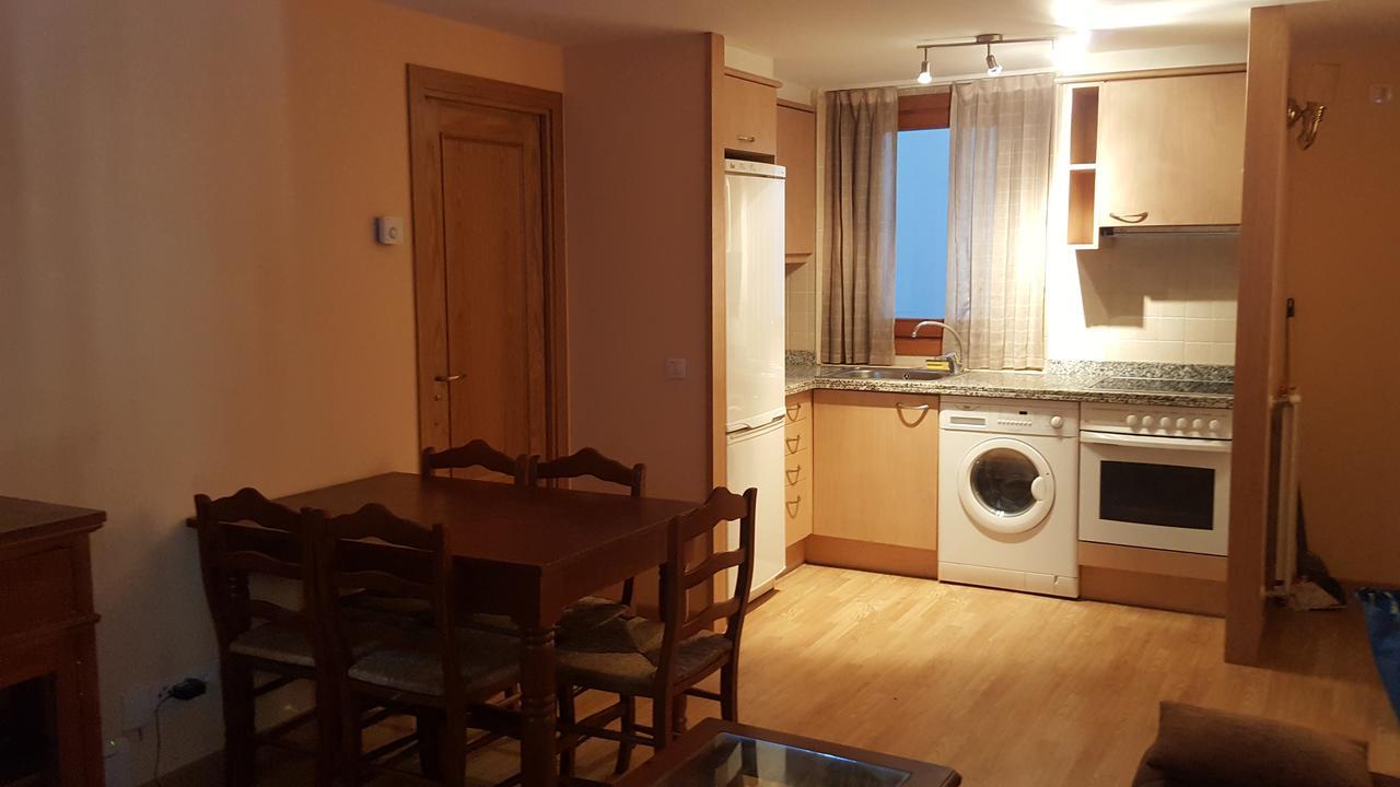 Apartment La Pleta De Солдеу Екстериор снимка