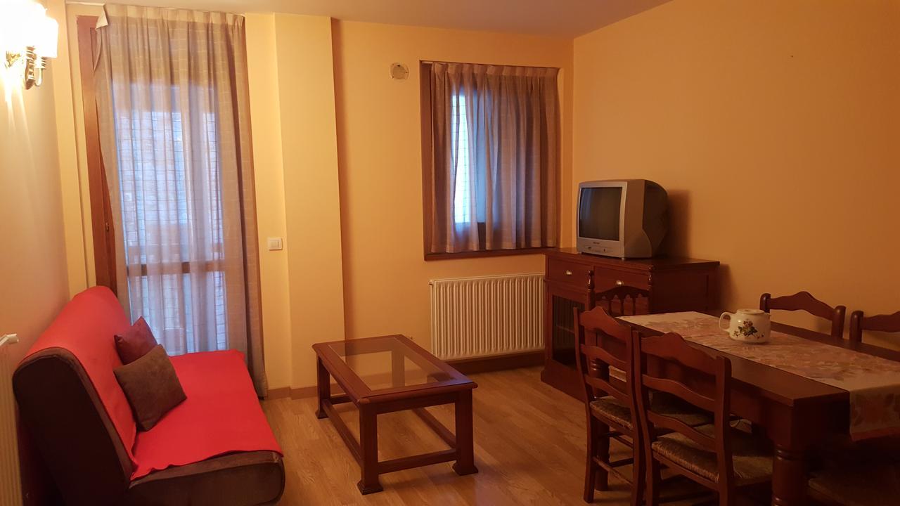 Apartment La Pleta De Солдеу Екстериор снимка