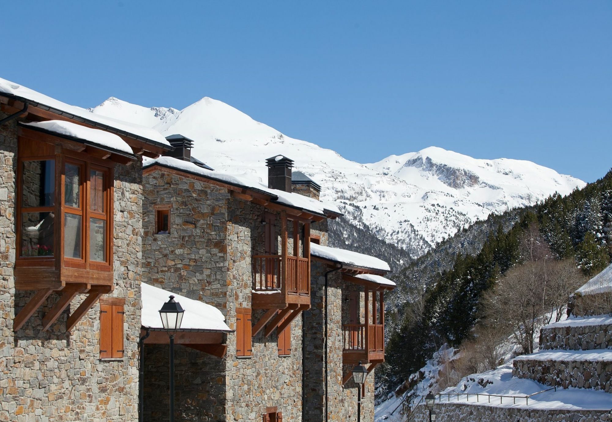Apartment La Pleta De Солдеу Екстериор снимка
