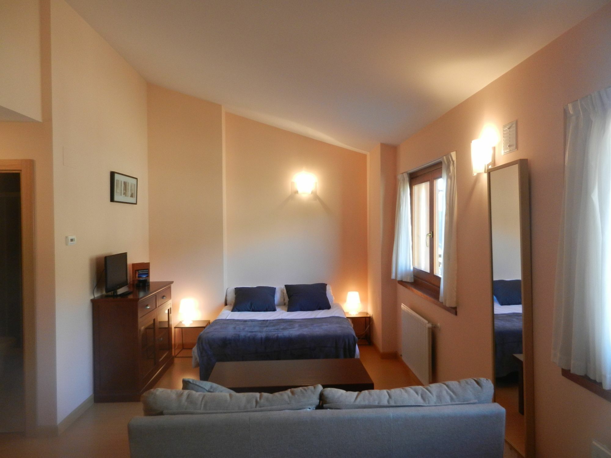Apartment La Pleta De Солдеу Екстериор снимка