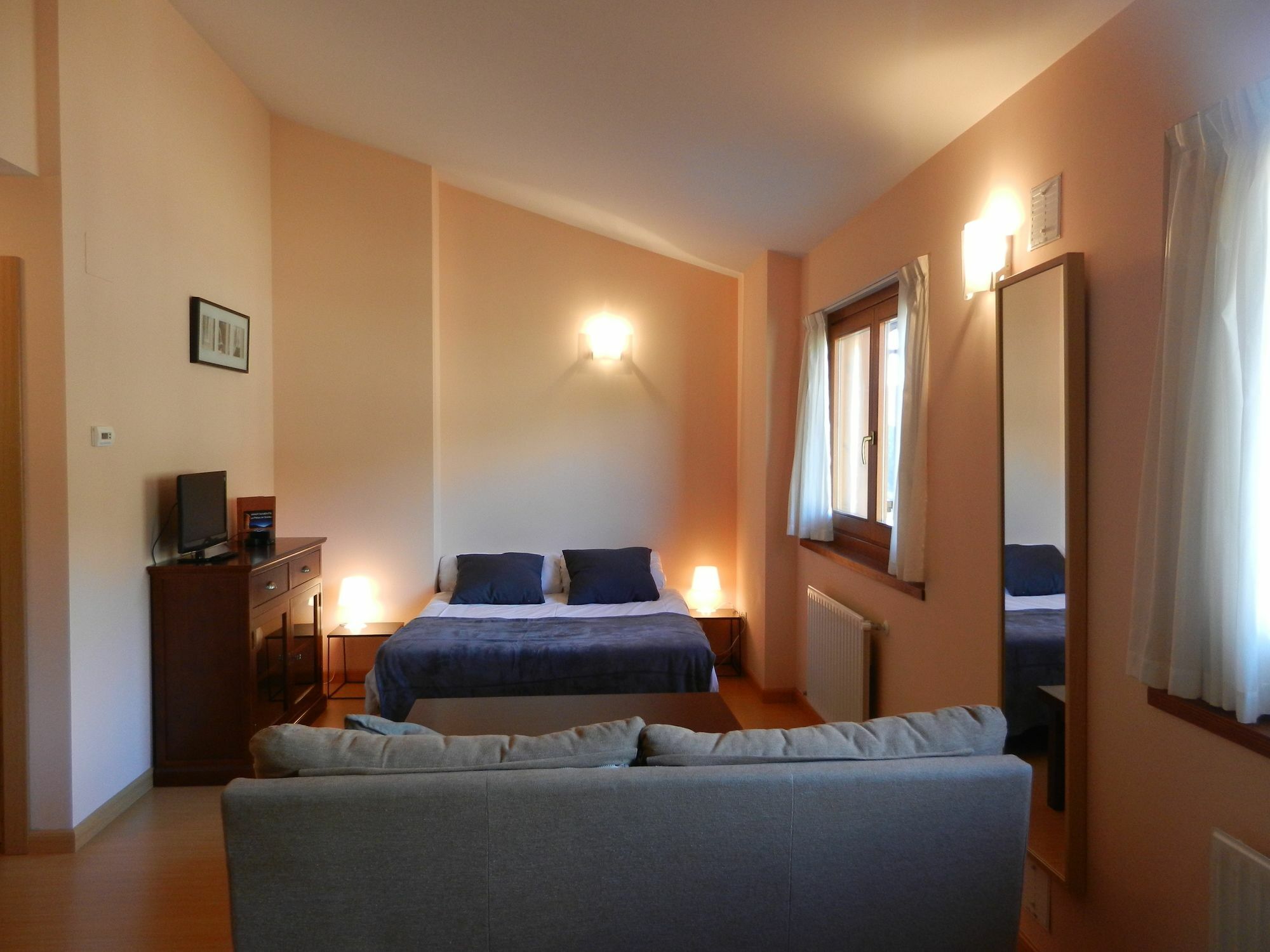 Apartment La Pleta De Солдеу Екстериор снимка