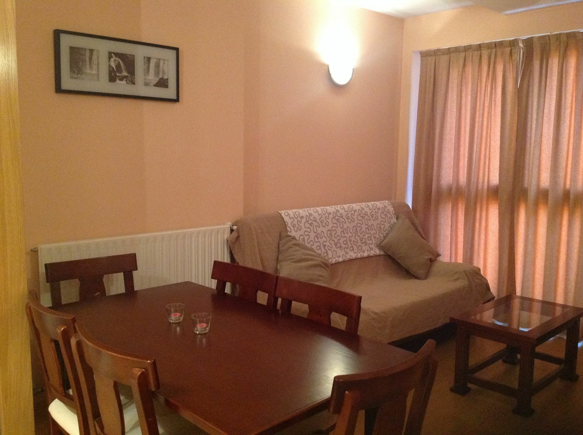 Apartment La Pleta De Солдеу Екстериор снимка