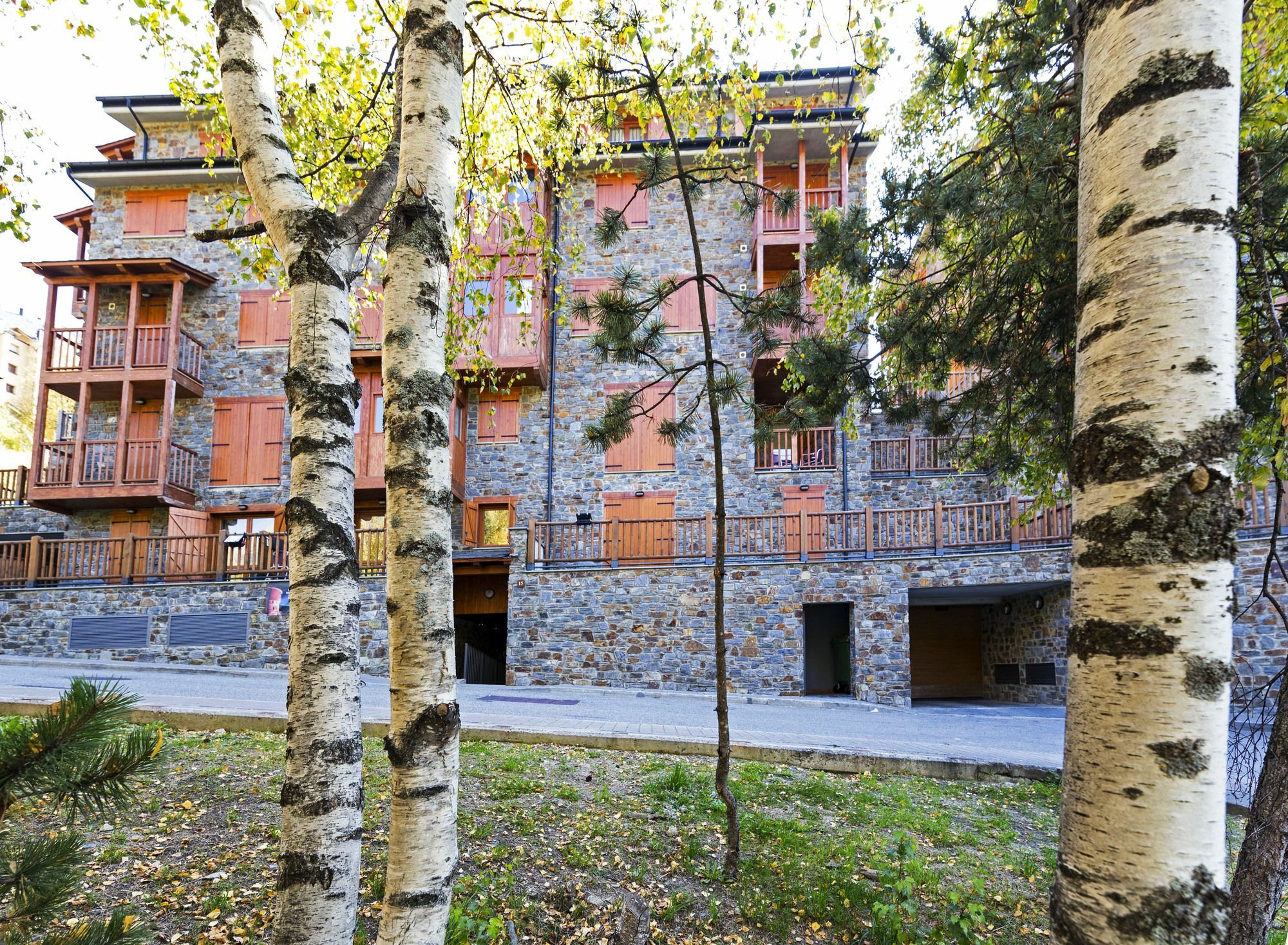 Apartment La Pleta De Солдеу Екстериор снимка