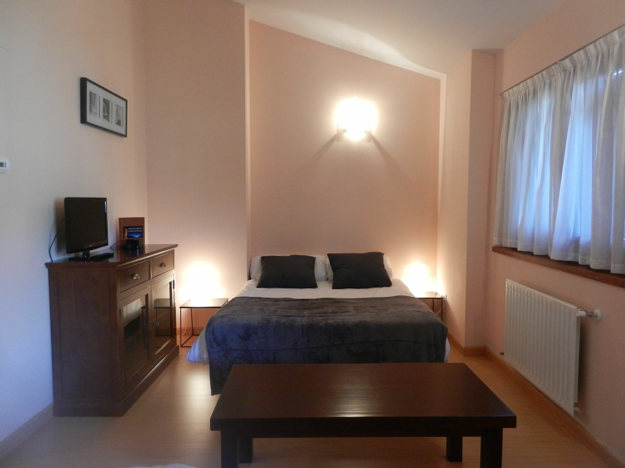 Apartment La Pleta De Солдеу Екстериор снимка