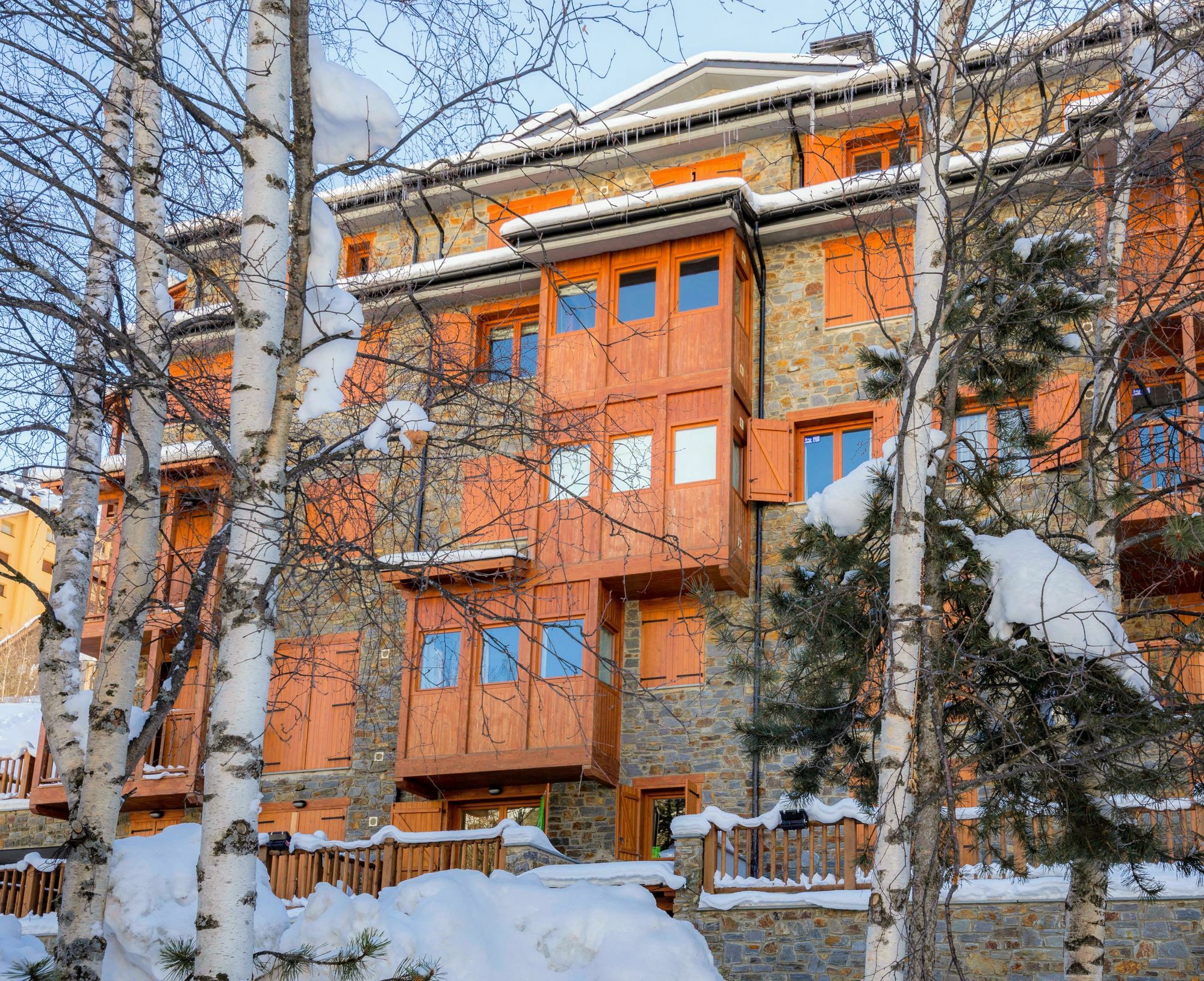 Apartment La Pleta De Солдеу Екстериор снимка