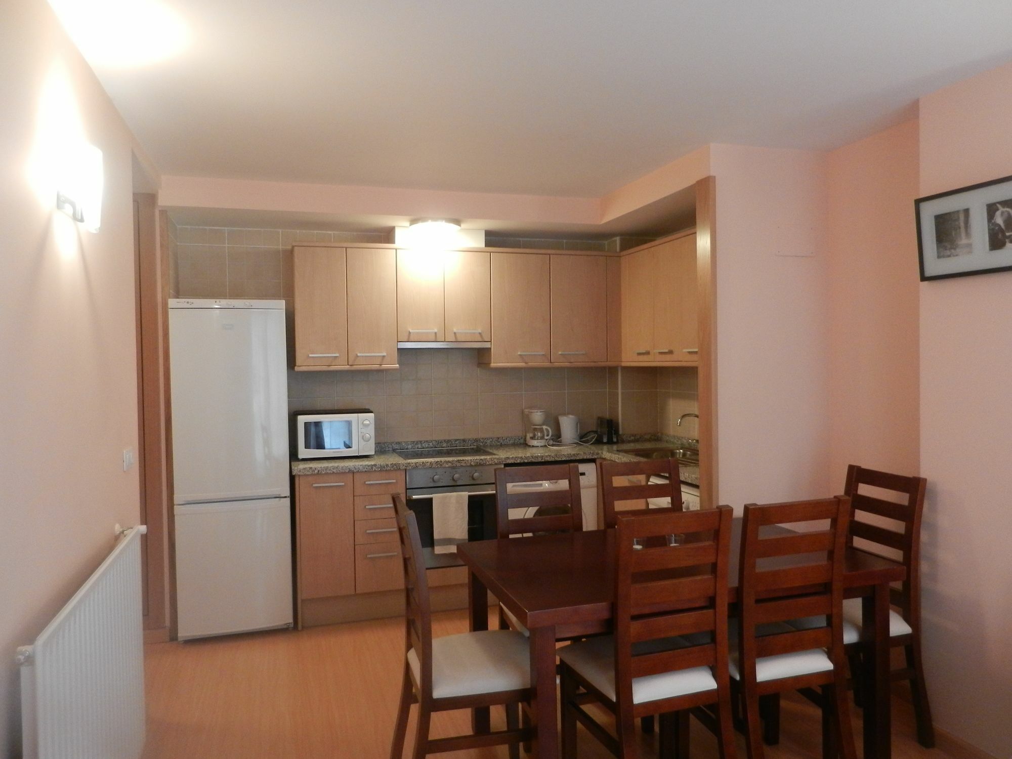Apartment La Pleta De Солдеу Екстериор снимка